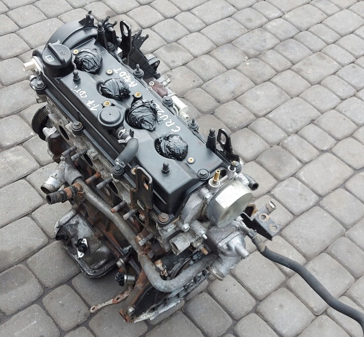 Motor Chevrolet Cruze A17DTS 1.7 Diesel Engine Unkomplett MOT6344423783gc