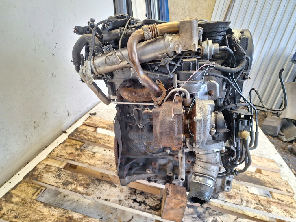 Motor Audi A4 B8 CAGA 2.0 TDI 143PS 105kW 142TKm 2016 Diesel Engine Unkomplett