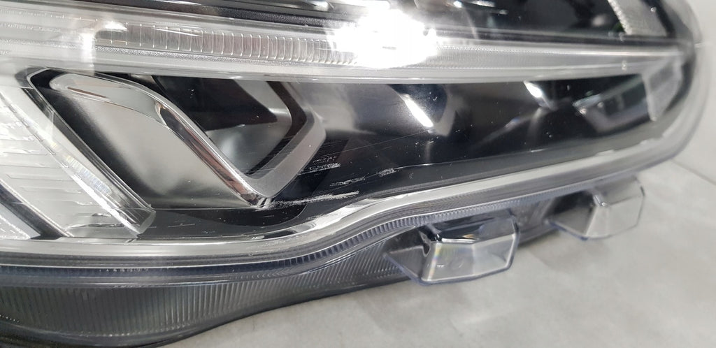 Frontscheinwerfer Ford Focus JX7B-13E014-AE LED Rechts Scheinwerfer Headlight