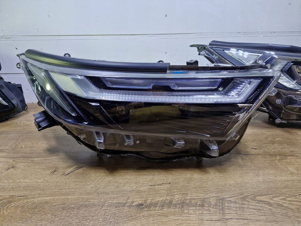Frontscheinwerfer Toyota Rav V 4 Rechts Scheinwerfer Headlight SCH5707781388by