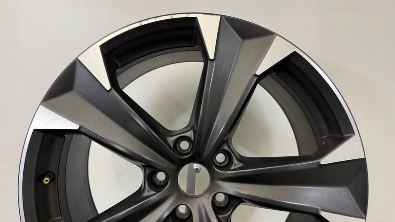 1x Alufelge 19 Zoll 8.0" 5x112 45ET Matt Graphit 575601025AS Cupra Ateca FEL8021793986et