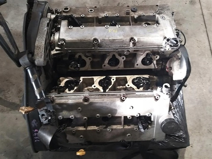 Motor Alfa Romeo 166 2.5 190PS 1999 Benzin Engine Unkomplett MOT3212266135hj
