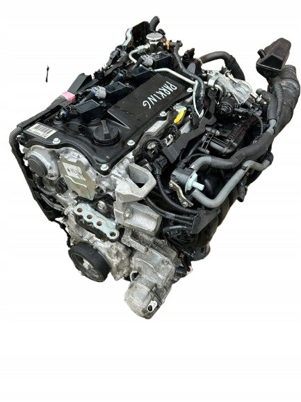 Motor Toyota V I A25A-A92CG 2018 Hybrid Engine Komplett