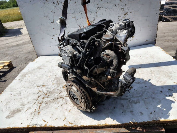 Motor VW Caddy III BLS 1.9 TDI 105PS 77kW 107TKm 2009 Diesel Engine Komplett MOT2257537468qh
