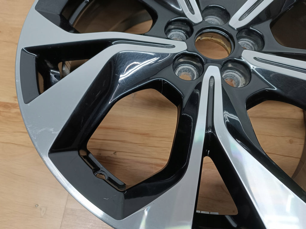1x Alufelge 19 Zoll 7.0" 5x108 47 5ET PJ8J-1007-AA Ford Rim Wheel FEL1933643632vq