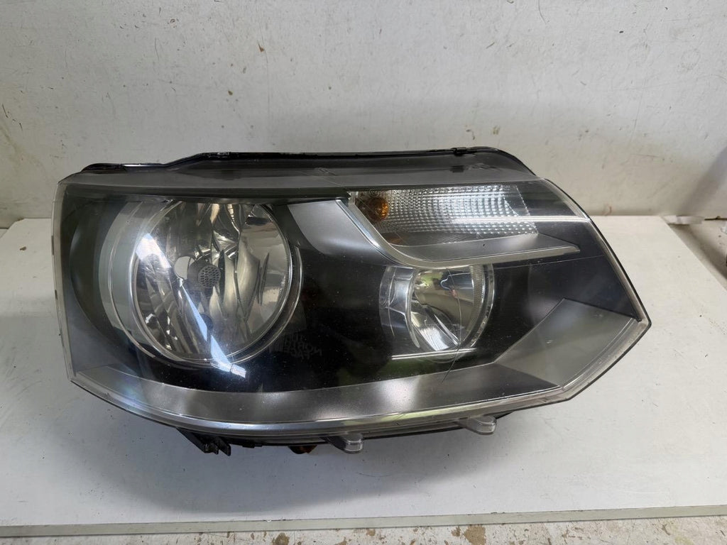 Frontscheinwerfer VW T5 7E1941016C LED Rechts Scheinwerfer Headlight SCH9637844275kp
