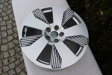 Load image into Gallery viewer, 1x Alufelge 19 Zoll 8.5&quot; 5x112 4KE601025Q Audi E-Tron Rim Wheel