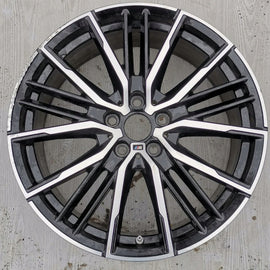 1x Alufelge 19 Zoll 8.0