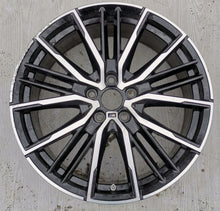 Load image into Gallery viewer, 1x Alufelge 19 Zoll 8.0" 5x112 51ET Glanz Schwarz 8092356 BMW F44 F40 Rim Wheel FEL1207859625yn