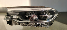 Load image into Gallery viewer, Frontscheinwerfer BMW 5 G31 G30 8499121-04 Laser Links Scheinwerfer Headlight SCH4931345411rg