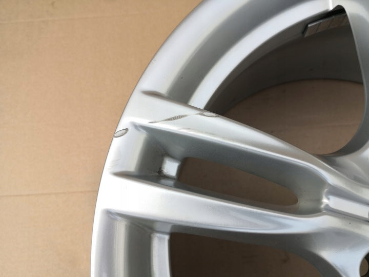 1x Alufelge 18 Zoll 8.5" 5x120 47ET 7845881 BMW 3 F30 F32 F31 Rim Wheel FEL8062195742za