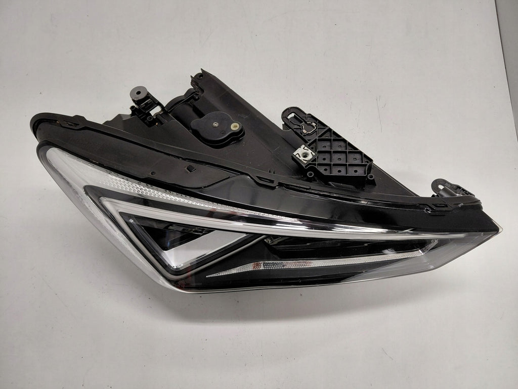 Frontscheinwerfer Seat Leon 5FB941008G Full LED Rechts Scheinwerfer Headlight SCH6846318779lu