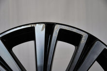 Load image into Gallery viewer, 1x Alufelge 16 Zoll 6.0&quot; 4x100 43ET Glanz Schwarz 1S0601025 VW Rim Wheel