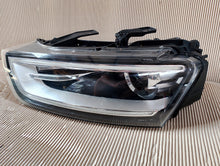 Laden Sie das Bild in den Galerie-Viewer, Frontscheinwerfer Audi Q3 8U0941003B LED Links Scheinwerfer Headlight