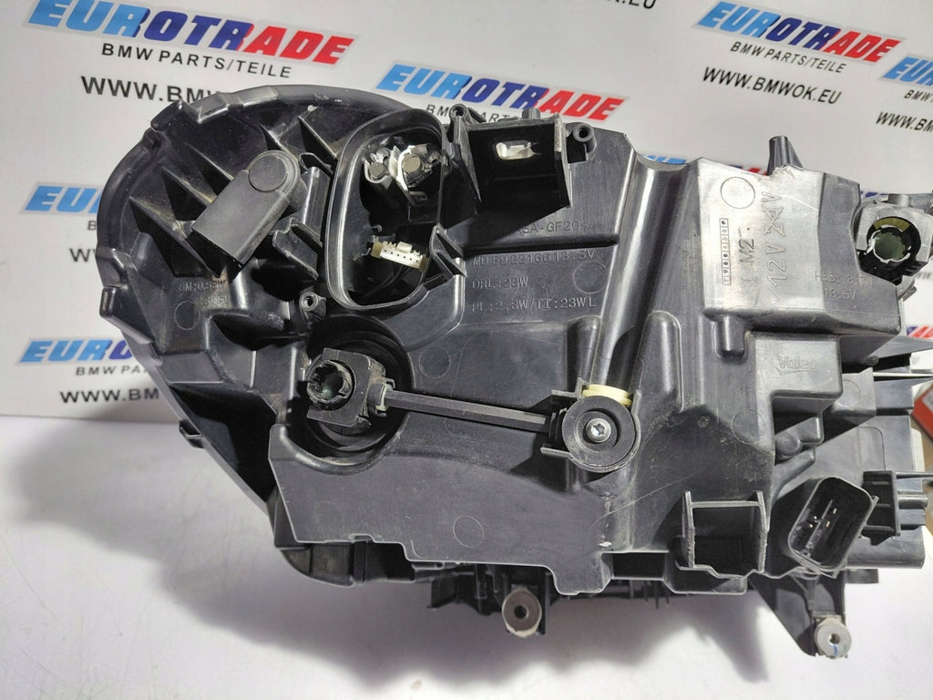 Frontscheinwerfer BMW 1 F40 5A1E055 LED Links Scheinwerfer Headlight SCH1198920813se