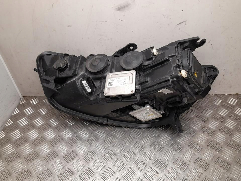 Frontscheinwerfer Audi A6 4G0941006C Rechts Scheinwerfer Headlight SCH1037344288ry