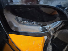 Load image into Gallery viewer, 1x Alufelge 20 Zoll 6.5" 5x114.3 33ET Glanz Schwarz 403005730 Renault Scenic FEL7787000136ae