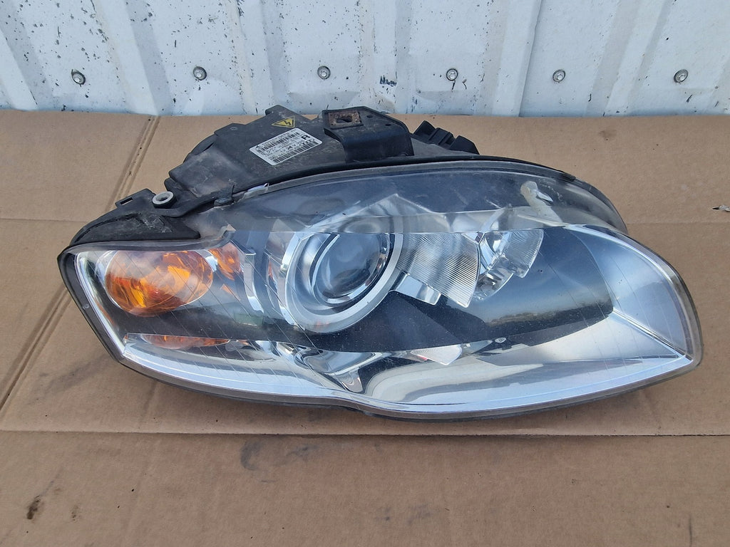 Frontscheinwerfer Audi A4 B7 8E0941030BM Rechts Scheinwerfer Headlight