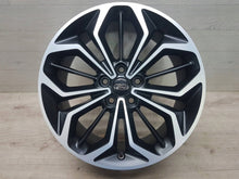 Laden Sie das Bild in den Galerie-Viewer, 4x Alufelge 18 Zoll 8.0" 5x108 55ET Glanz Schwarz JX7C-H1A Ford Focus Rim Wheel FEL2232364957pv