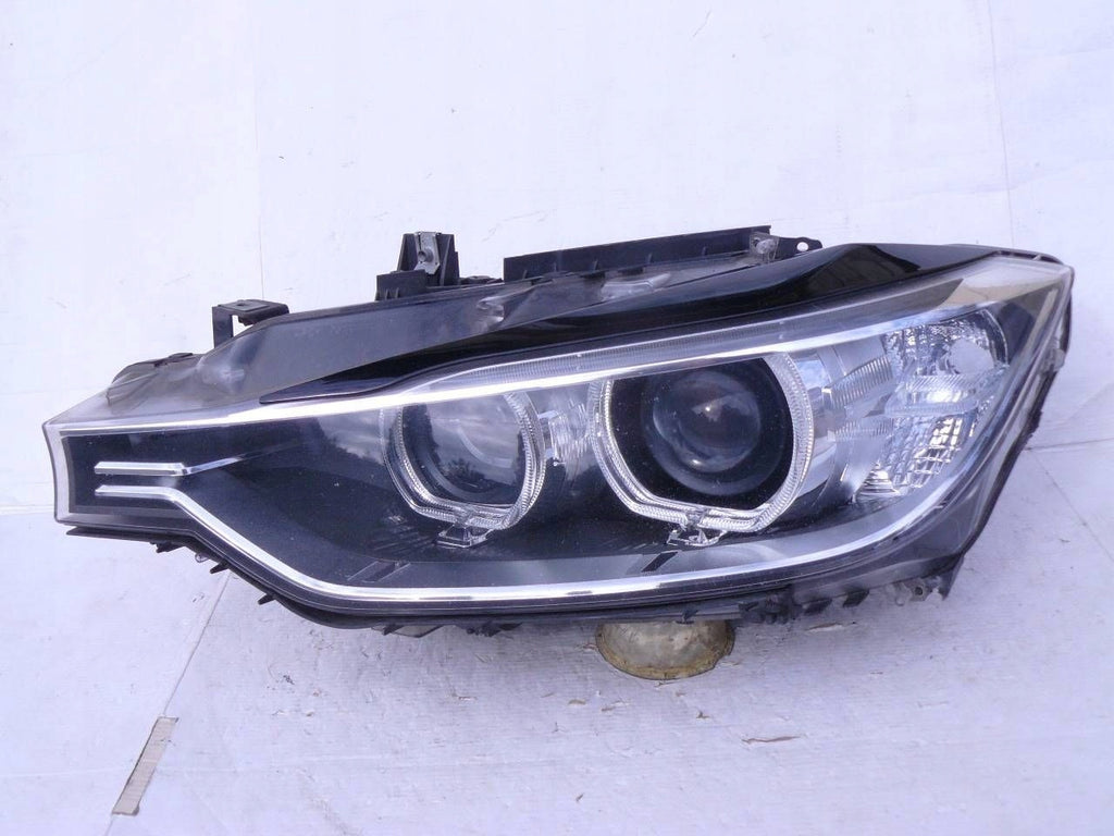 Frontscheinwerfer BMW F30 F31 7338701 Bi-Xenon Links Scheinwerfer Headlight SCH6061910678hw