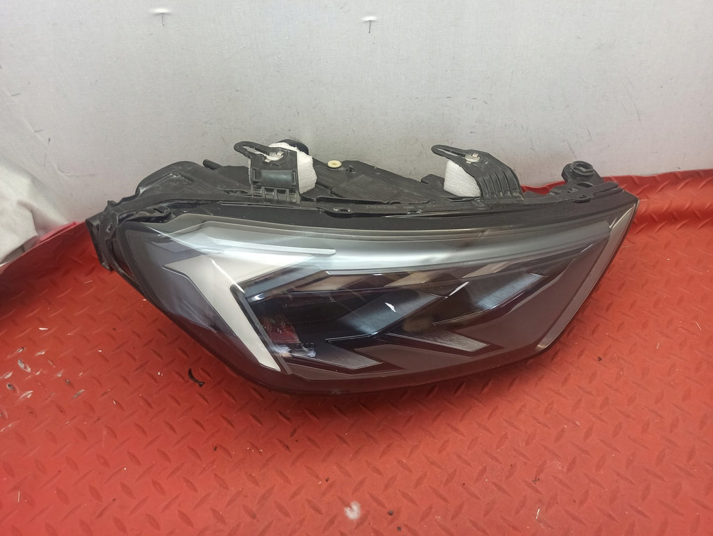 Frontscheinwerfer Audi A1 82A941034F Full LED Rechts Scheinwerfer Headlight