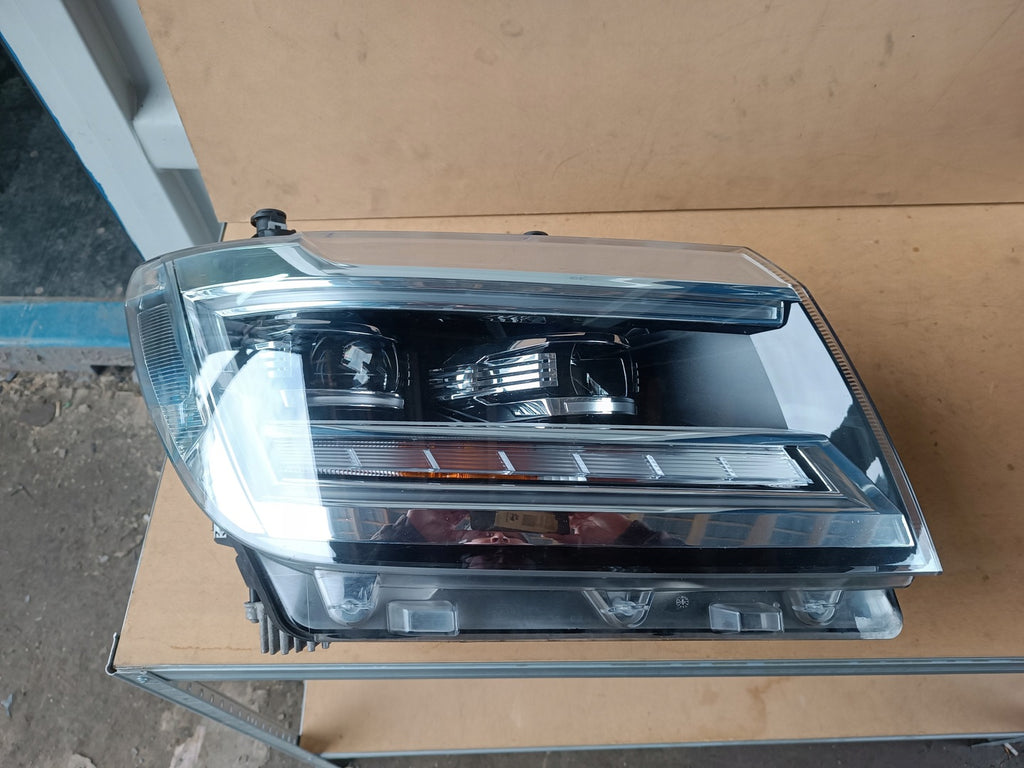 Frontscheinwerfer VW Crafter 7C1941036B Full LED Rechts Scheinwerfer Headlight SCH2757333381df