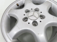 Load image into Gallery viewer, 1x Alufelge 16 Zoll 7.0" 5x112 37ET Glanz Silber A2084010502 Mercedes-Benz Clk FEL9493738788dx