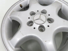 Load image into Gallery viewer, 1x Alufelge 16 Zoll 7.0" 5x112 37ET Glanz Silber A2084010502 Mercedes-Benz Clk FEL9493738788dx