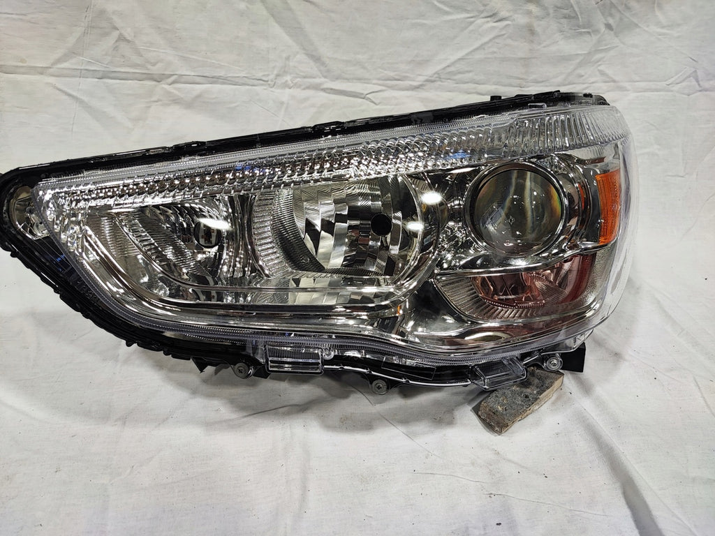 Frontscheinwerfer Mitsubishi Asx 467807970 Xenon Links Scheinwerfer Headlight
