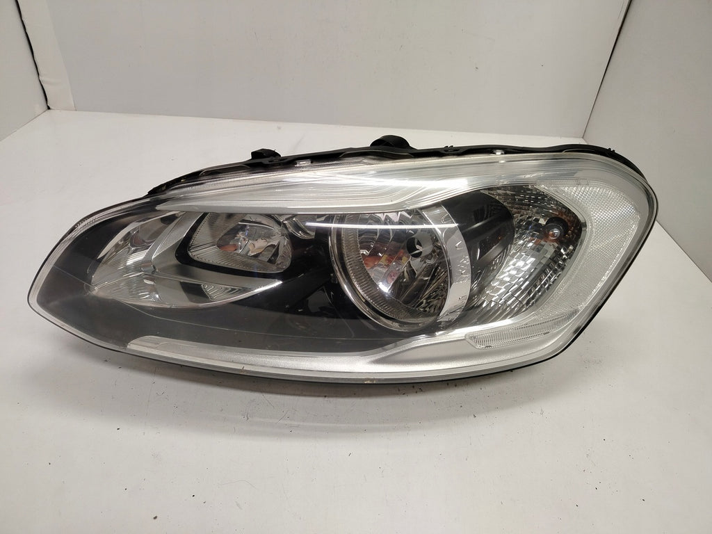 Frontscheinwerfer Volvo Xc60 I 31358109 Links Scheinwerfer Headlight SCH8530221119vs