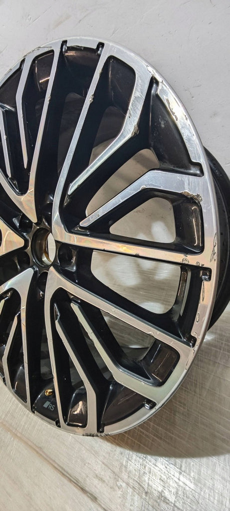 1x Alufelge 19 Zoll 8.0" 5x112 49ET 8Y0601025DC Audi Rim Wheel FEL3457596170nc