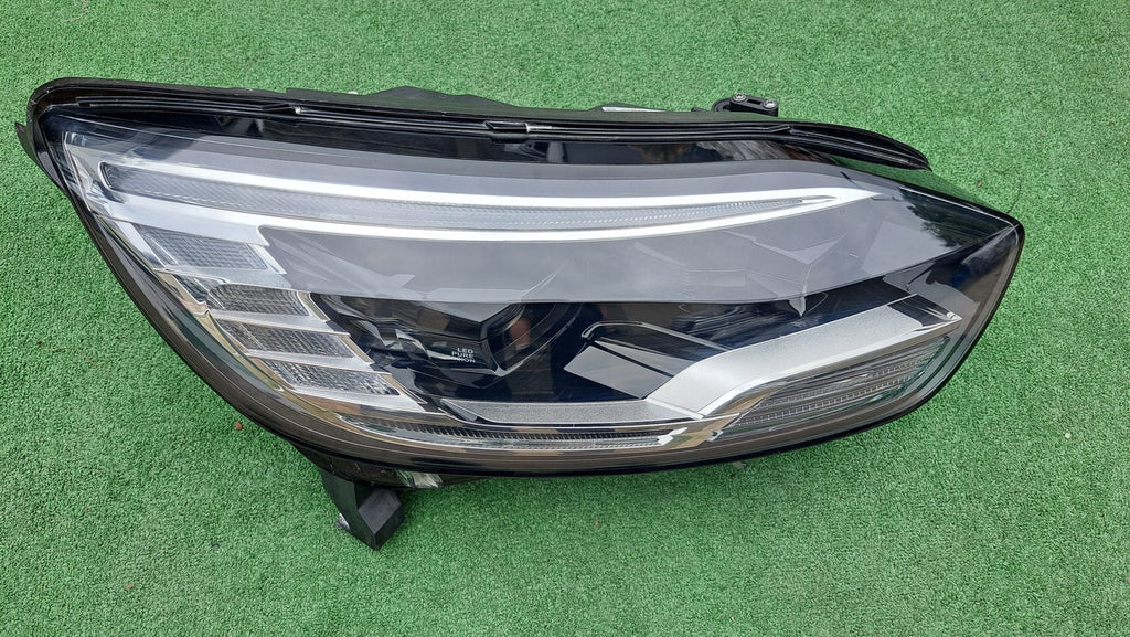 Frontscheinwerfer Renault Scenic 260105243R Full LED Rechts Headlight