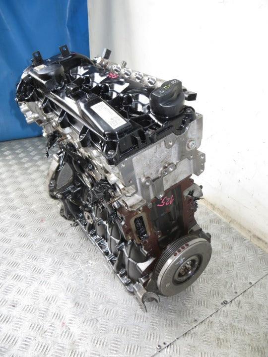 Motor Mercedes-Benz Cla OM651930 2.2 Diesel Engine Unkomplett MOT2707223673ic