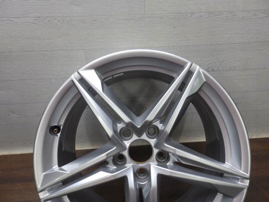 1x Alufelge 18 Zoll 8.0" 5x112 40ET 8W0601025 Audi A4 B9 Rim Wheel FEL2173237224rt