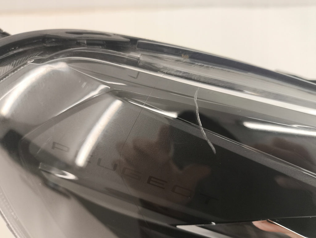 Frontscheinwerfer Peugeot Expert Traveller 9847208980 Full LED Rechts Headlight SCH9690102818ul