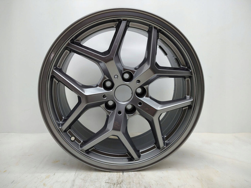 1x Alufelge 18 Zoll 5x112 5A324D5 BMW 5 Rim Wheel FEL8116607378vw