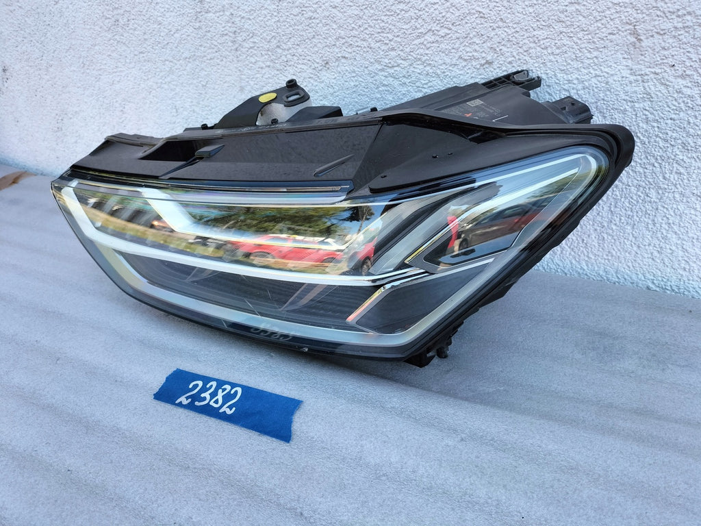 Frontscheinwerfer Audi A7 4K8941035 LED Links Scheinwerfer Headlight SCH8780813481sk