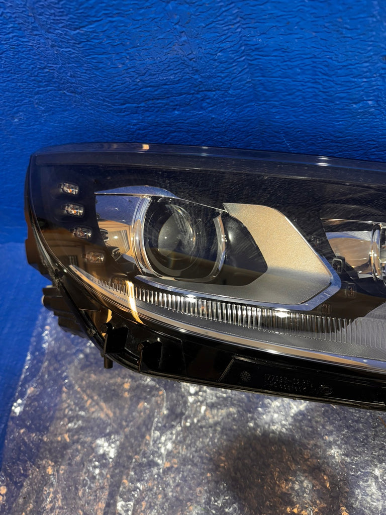 Frontscheinwerfer VW Tiguan 5N1941754 Rechts Scheinwerfer Headlight SCH7954656496ol