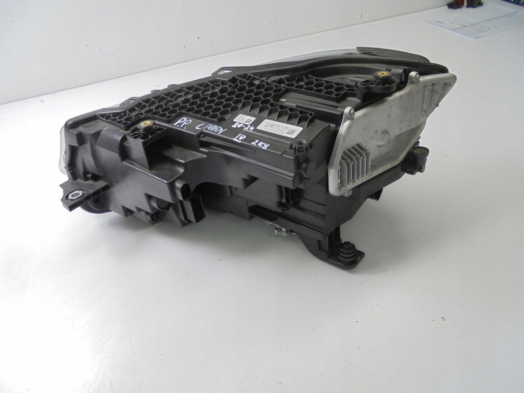 Frontscheinwerfer VW Caddy IV 2K8941036N 1204110 1241100001 LED Rechts Headlight SCH3374888568gd