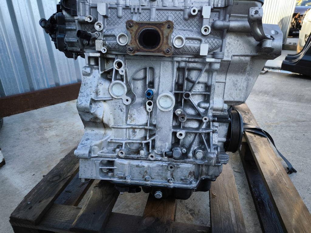 Motor Audi Seat Skoda VW CZC 1.4 TFSI 125PS 92kW 44TKm Benzin Engine Unkomplett