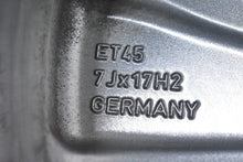 Laden Sie das Bild in den Galerie-Viewer, 1x Alufelge 17 Zoll 7.0&quot; 5x108 45ET JX7J-1007-D1A Ford Mondeo Rim Wheel