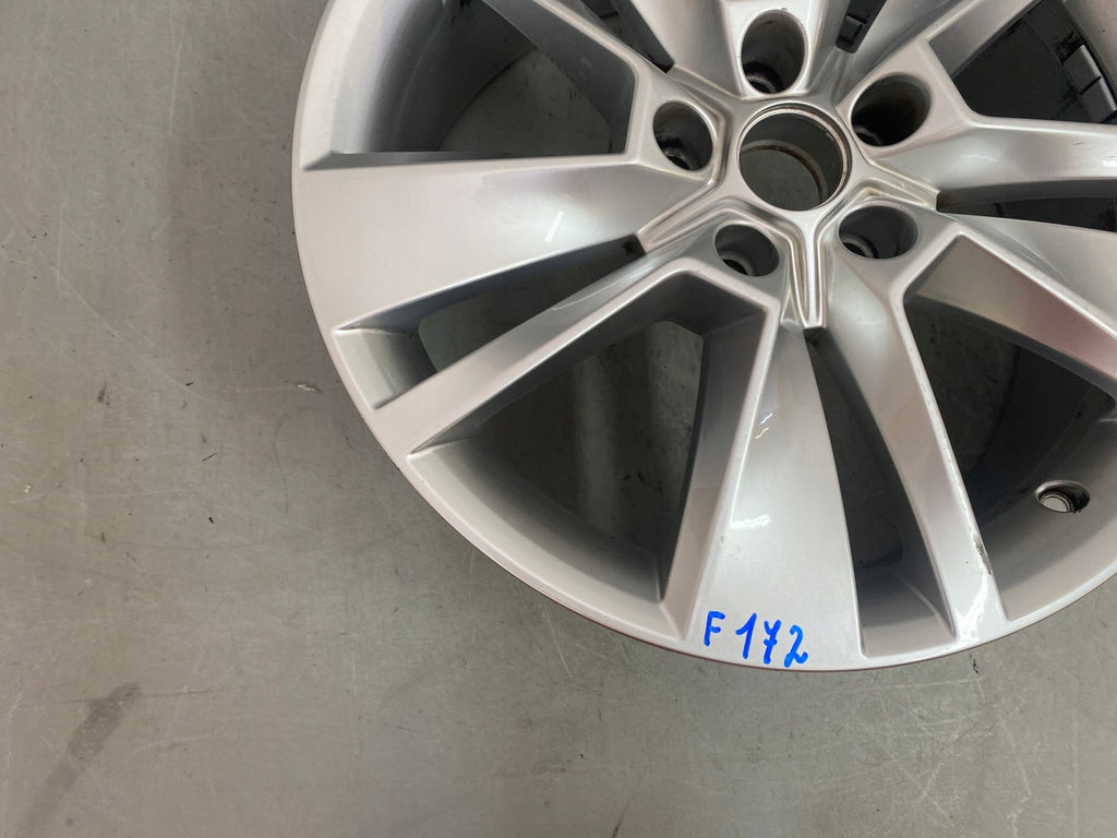 1x Alufelge 18 Zoll 7.0" 5x112 43ET 565601025C Skoda Kodiaq Rim Wheel