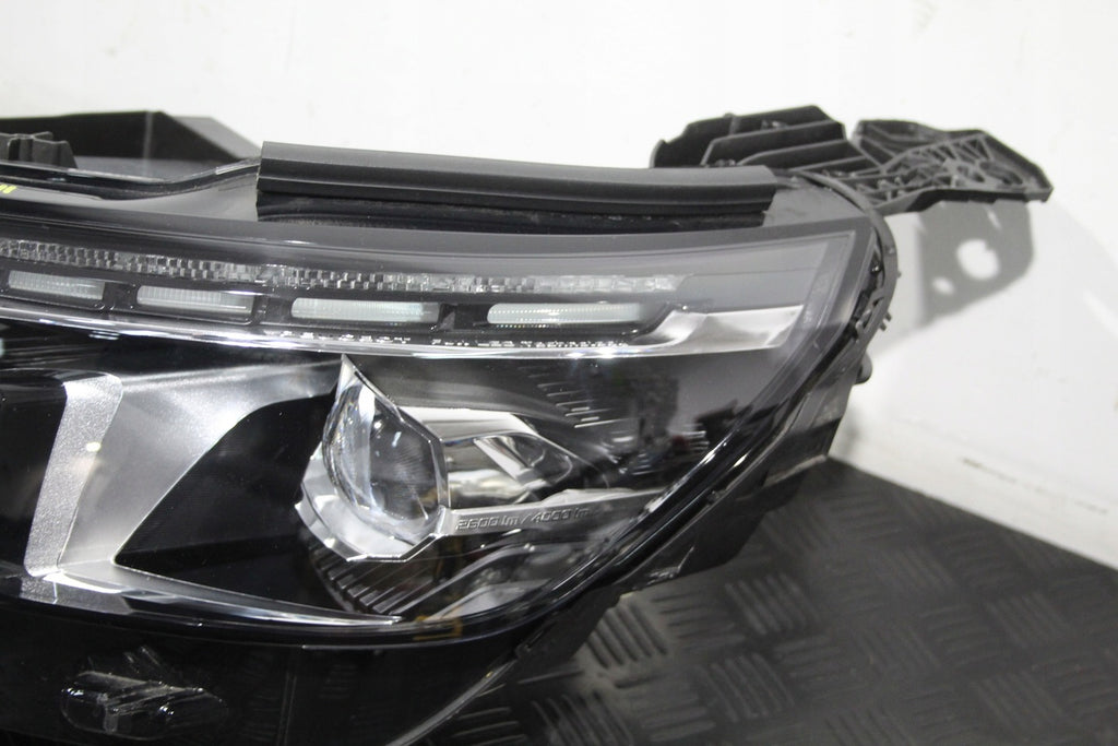 Frontscheinwerfer Peugeot 3008 LED Links Scheinwerfer Headlight