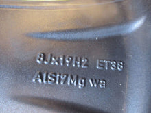 Laden Sie das Bild in den Galerie-Viewer, 1x Alufelge 19 Zoll 8.0&quot; 5x112 38ET A2534011000 Mercedes-Benz Glc C253 Rim Wheel