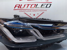 Laden Sie das Bild in den Galerie-Viewer, Frontscheinwerfer BMW 5 G31 G30 F90 9850588-07 5A388D6 Laser Rechts Headlight SCH3556669609cw
