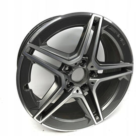 1x Alufelge 18 Zoll A1774011500 Mercedes-Benz Cla X117 C117 C118 Rim Wheel FEL1149153039sj