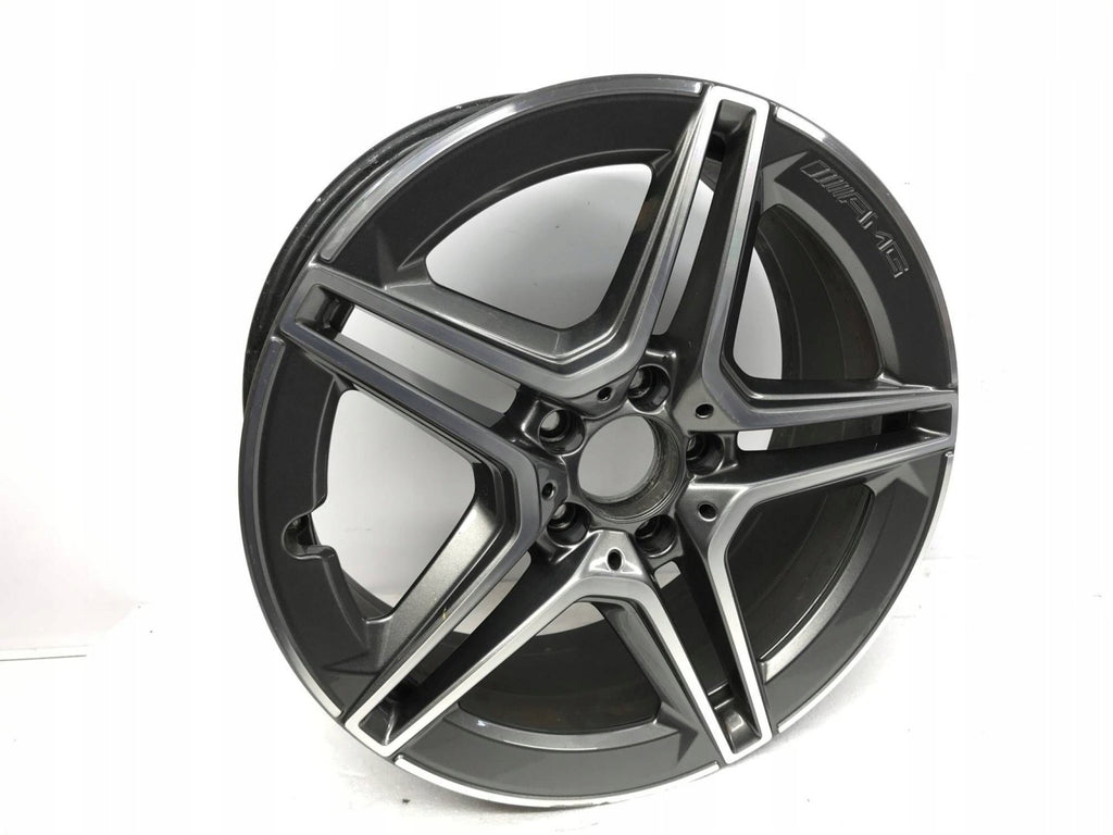 1x Alufelge 18 Zoll A1774011500 Mercedes-Benz Cla X117 C117 C118 Rim Wheel FEL1149153039sj