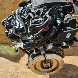 Motor Ford C-Max UFDB 2.0 TDCI 140PS 103kW 125TKm 2012 Diesel Engine Komplett MOT6858861316zd