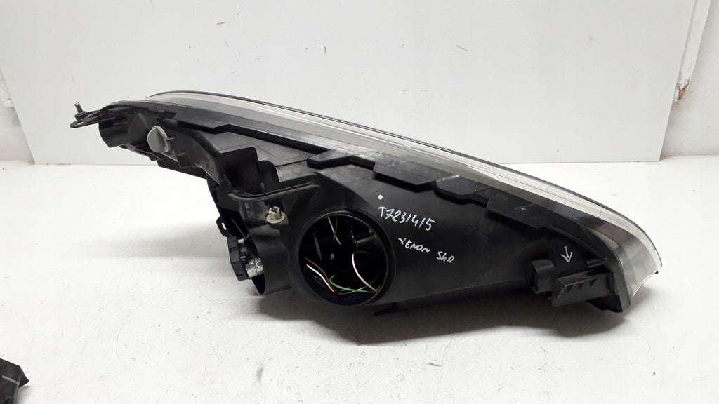 Frontscheinwerfer Citroën C4 Picasso Xenon Links Scheinwerfer Headlight