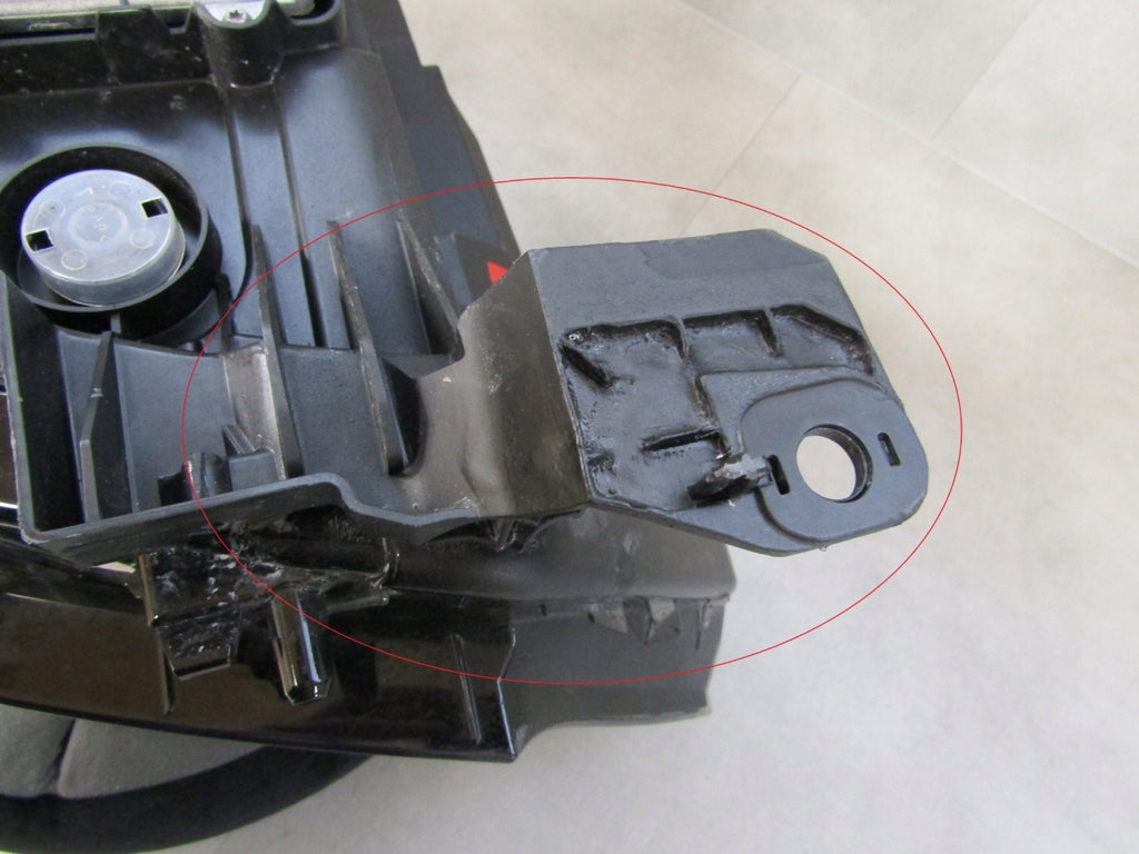 Frontscheinwerfer Opel Mokka Full LED Links Scheinwerfer Headlight SCH9519604689cg